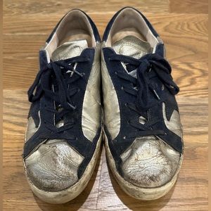 AUTHENTIC Golden Goose sneakers
